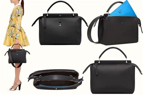 fendi dotcom review|Fendi Bag Versus: Dotcom Bag Versus Peekaboo Bag.